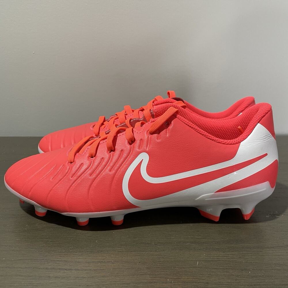 Nike Mens Size 7 Soccer Cleats NEW Open Box Tiempo Legend 10 Club FG Womens 8.5